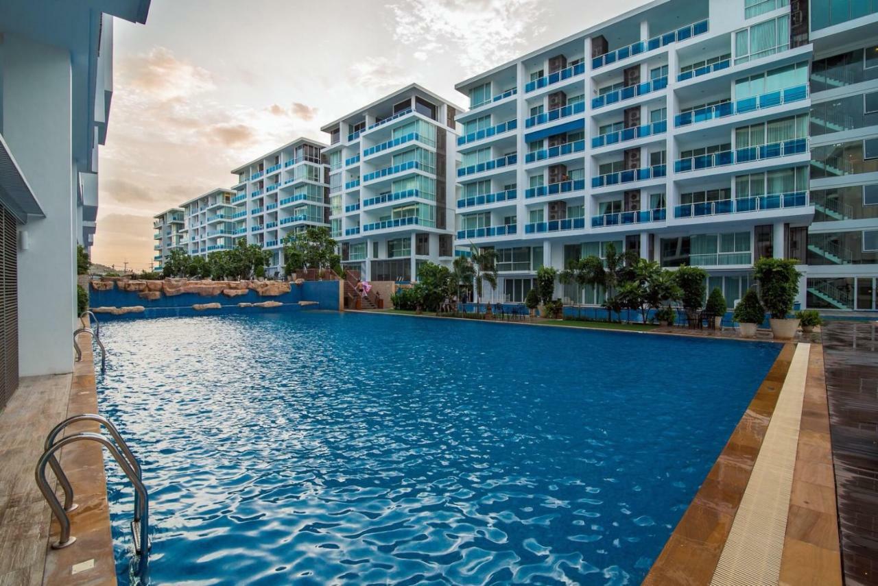 公寓 Myresort Family 3b2b Free Water Park มายรีสอร์ท 3 ห้องนอน 2 ห้องน้ำ พัก 8 คน ฟรีสวนน้ำ 华欣
